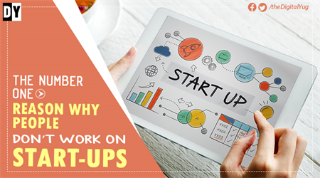 What’s Holding Back People in India from Starting a Start-up