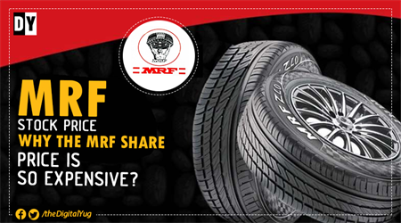 Why MRF is the highest-priced stock in the market?