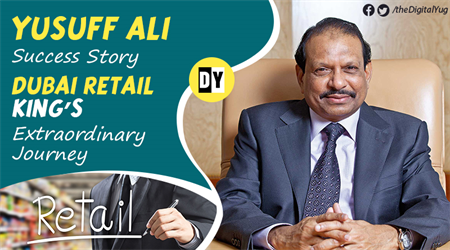 Success story of Yusuff Ali: $4.5 Billion Wealthy Retail King