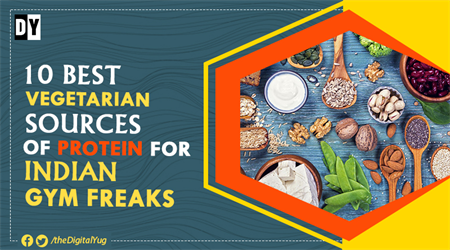 10 Top Protein-Rich Indian Food Items Everyone Should Eat
