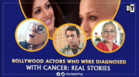 Bollywood Actors who were diagnosed with Cancer: Real Stories