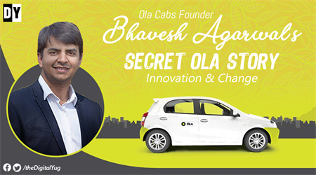 Story of Ola Cabs: India’s Answer to Uber