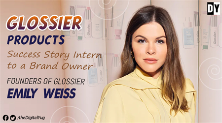 Why are Glossier Products Taking over your Social Media Feed?