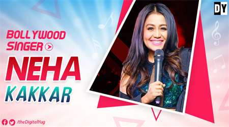 Learn What Hard Work & Dedication can Do: Neha Kakkar Story