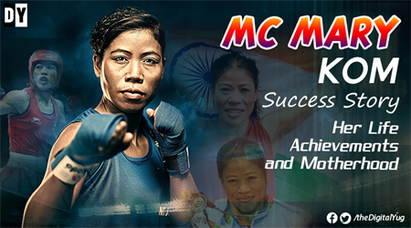 Mary Kom Story & Life: Beating Age with Hard Work