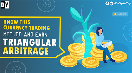 Easiest Currency Trading Method to Profit Making: Triangular Arbitrage Strategy