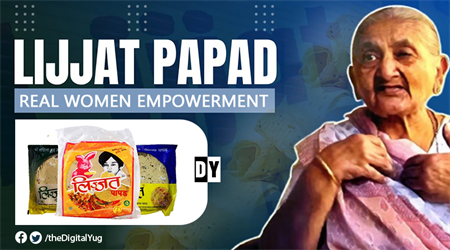 Making High Value Business with Low Margins: Lijjat Papad Story