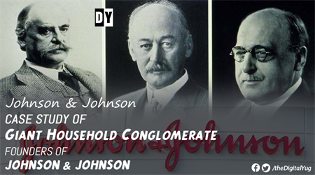 Johnson & Johnson Case Study: Profitable for 135+ Years