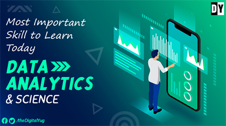 The Basis of Future Marketing: Data Science & Analytics