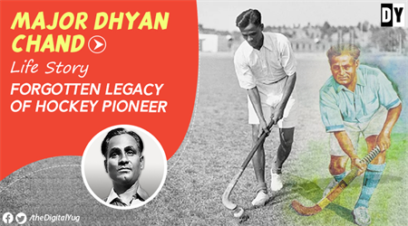 “The Wizard” of Hockey World: Major Dhyan Chand Story