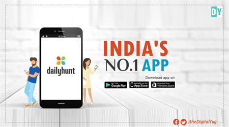 Startup DailyHunt Story: 3 Billion Users & Unicorn Status