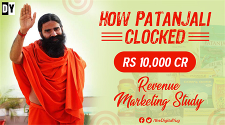 Acharya Balkrishna’s Ayurvedic Empire: Patanjali Success Story