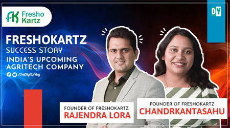 Freshokartz Success Story - India’s Upcoming Agritech Company