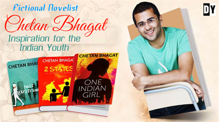 How Chetan Bhagat Became a Writer from Investment Banker?