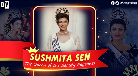Bollywood Diva Sushmita Sen: Breaking Stereotypes Like A Queen
