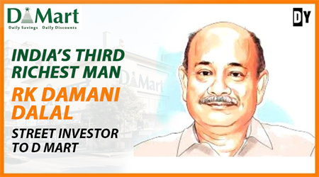 Understanding Billionaire RK Damani’s Personality & Learning