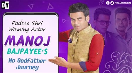 How Manoj Bajpayee Made it to Bollywood with No Connections?