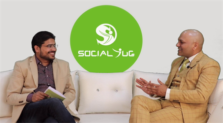 Harshvardhan Jain & the Power of Social Media in India