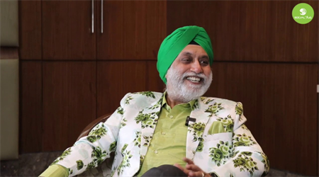 Most Experienced Indian Public Speaker TS Madaan’s Secret to Success