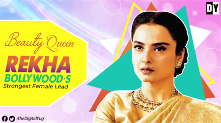 Rekha Completes 50 Bollywood Years: Here’s Her Life Journey & Story