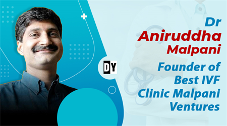 Couple Creating IVF Revolution in India: Dr Aniruddha Malpani & Wife