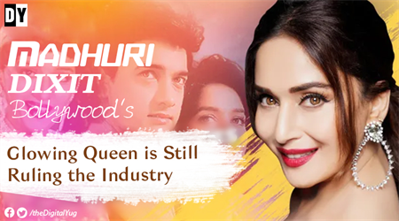 Madhuri Dixit Nene’s Way – Countless Awards, Acting, Dance, & Love 