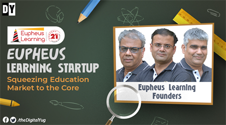 Ed-tech Startup Eupheus Learning raises Fresh $4.1 Million in B Round Funding
