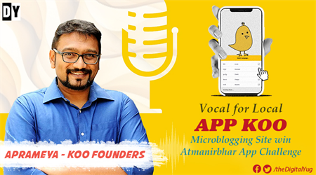 Koo App – How this Microblogging Site achieved 2000% Growth in One Year?