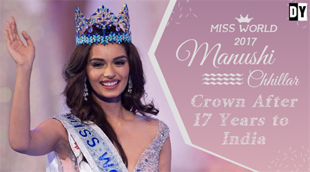Manushi Chhillar – Cardiac Surgeon Turns Out To Be Miss World