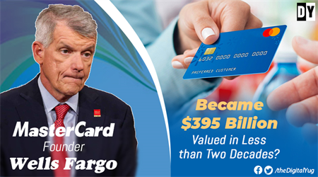 Mastercard Success – The Payment Portal that grew with Collaborations