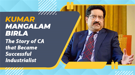 Corporate Leader Kumar Mangalam Birla – The Man who Took the Aditya Group to Top