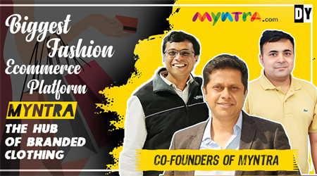 Story of Myntra & its Genius Influencer Marketing Strategy to Attract Customers