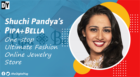 Affordable Jewelry Platform Pipa+Bella Hits at the Market : Gets Acquired by Nykaa 