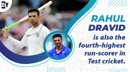 Legendary Cricketer Rahul Dravid - More than an Inspiration for Youth