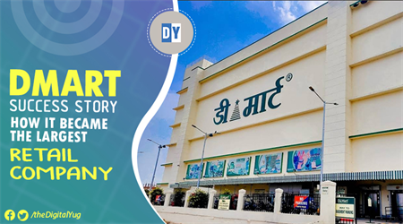 Dmart Success Story: The Success We see, Inspiration We Don't