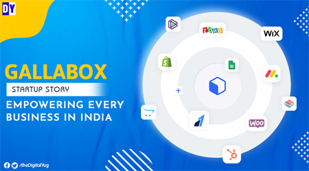 Gallabox Startup Story - Making Things Easier For Your Businesses