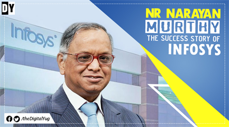 Narayan Murthy Biography – The Success Story of Infosys