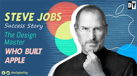 Steve Jobs Success Story - 2 CENTS TO $1T ENTREPRENEUR