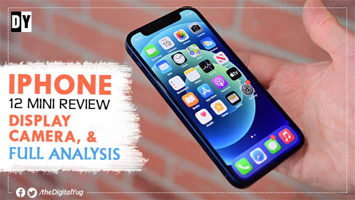 iPhone 12 Mini Review: Display, Camera, & Full Analysis