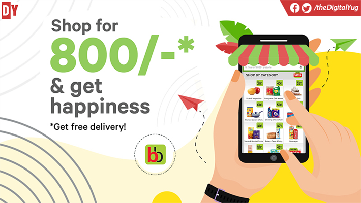 Big Basket Startup – Everything About India’s Biggest Online Grocery Store
