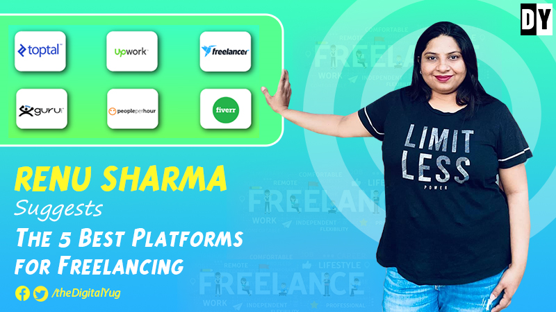 Rise of Freelancing Culture in India – Top 5 Freelancing Platforms for Indians