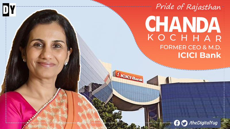 Chanda Kochhar – The Most Influential Businesswoman and Banker in India