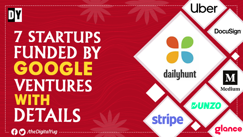 Google Ventures - The VC Behind The Future Tech Leaders