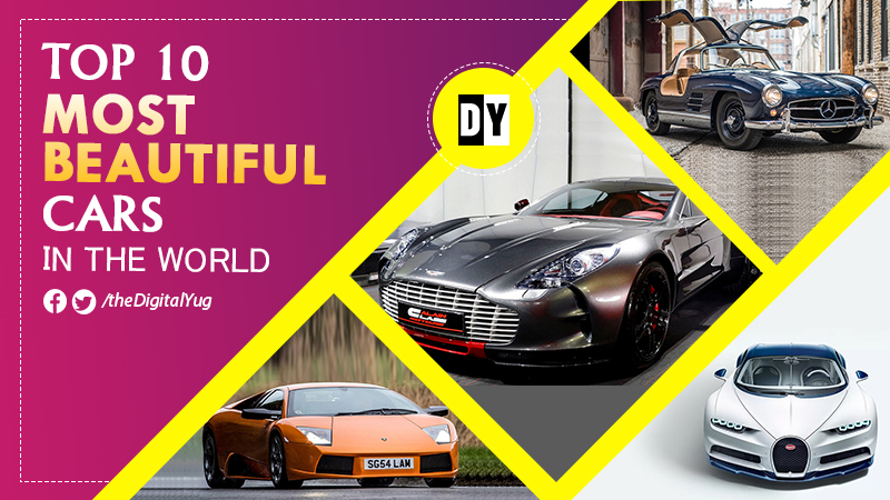 Top 10 Most Beautiful Cars in the World