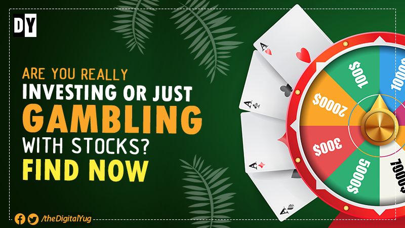 Is Gambling & Investing Same? Understand Differences & Similarities