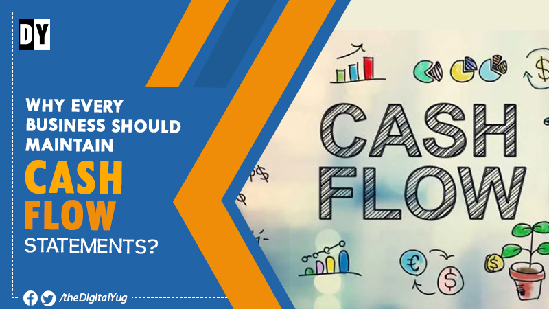 Why Every Business Should Maintain Cash Flow Statements?