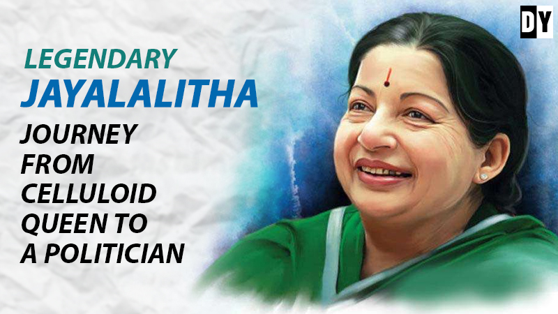 Jayaram Jayalalitha – The Little Child who Became India’s Amma