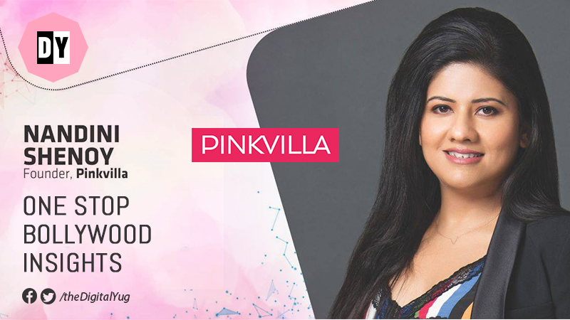 PinkVilla Startup Founder – The Engineer who was a Bollywood Buff